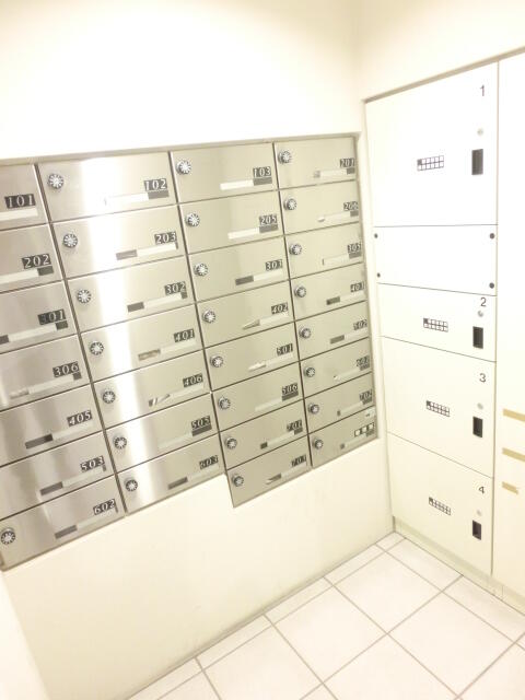 共用部（その他）／★宅配ＢＯＸ／お荷物の受け取り便利★