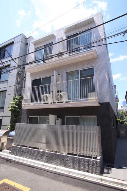現地（外観）／大江戸線「若松河田」駅徒歩１０分♪