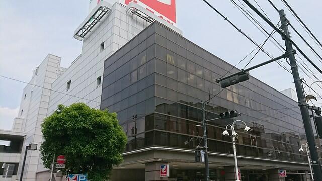 イトーヨーカドー 上板橋店 (550m)