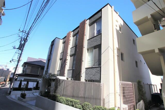 現地（外観）／外観
