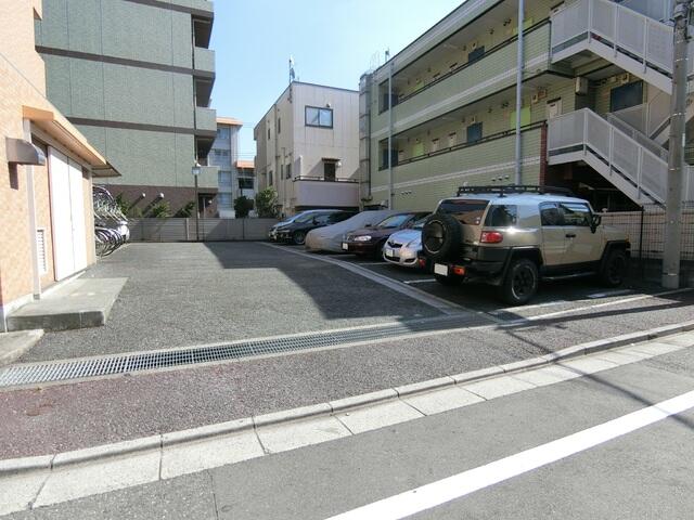 ★駐車場★（空き状況・使用料等詳細はご確認下さい）