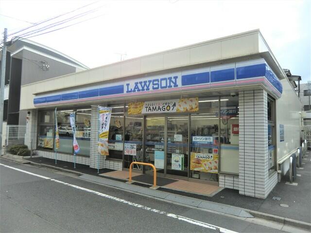 ローソン板橋成増五丁目店 (350m)