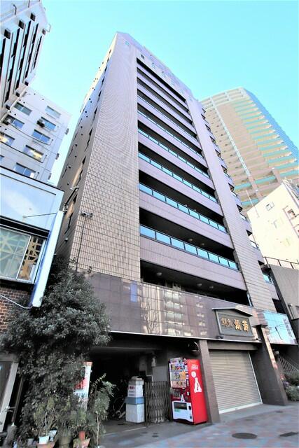 現地（外観）／★通勤や通学に便利な最寄り駅徒歩4分の物件です★