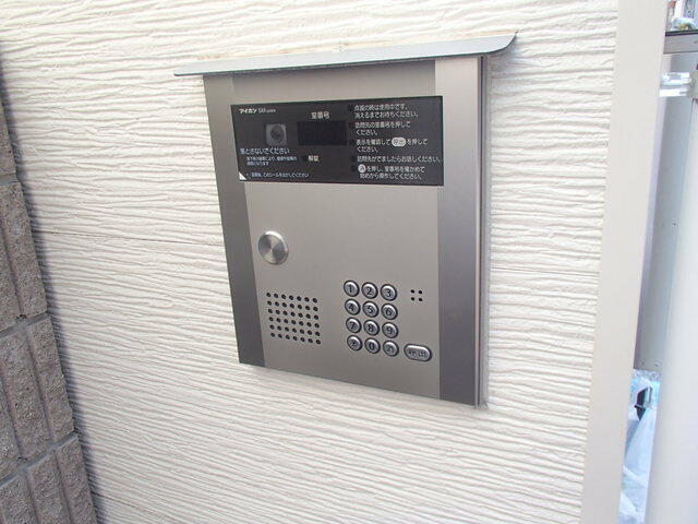 共用部（その他）／★オートロック、訪問者の確認も出来ます★