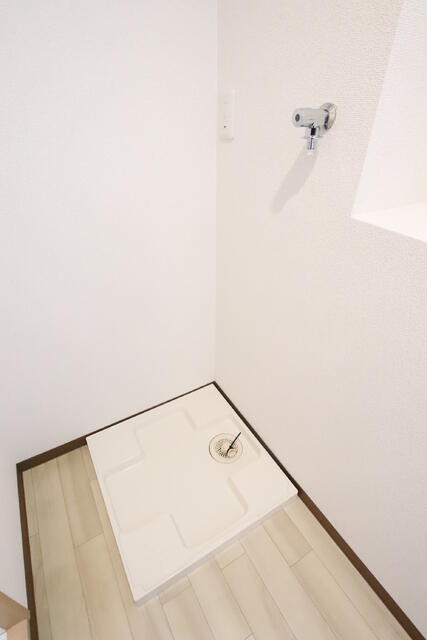 その他設備／室内洗濯機置き場です。