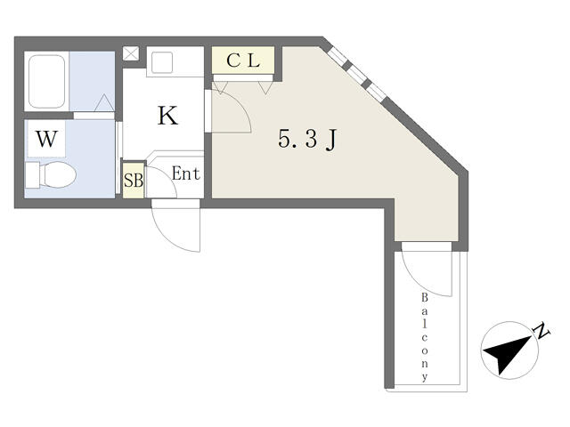 間取り図／間取り図