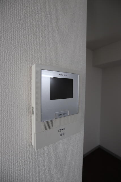 その他設備／安心のTVモニターホン♪