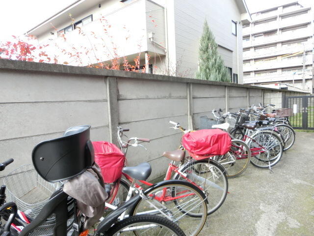 共用部（その他）／★駐輪場★（空き確認・使用料等詳細はご確認下さい）