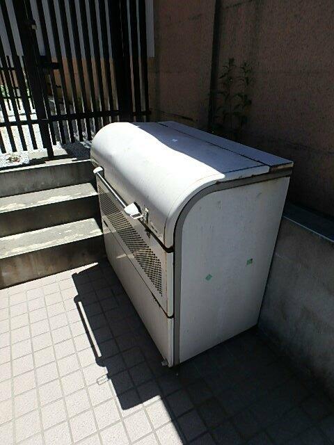 共用部（その他）／★建物専用ゴミ庫完備★
