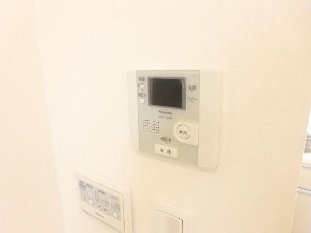 その他設備／TVモニターホンです