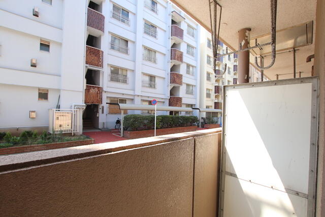 住戸からの眺望