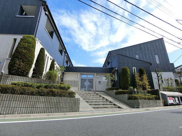 現地（外観）／★三菱地所ホーム施工／オートロック付き物件★