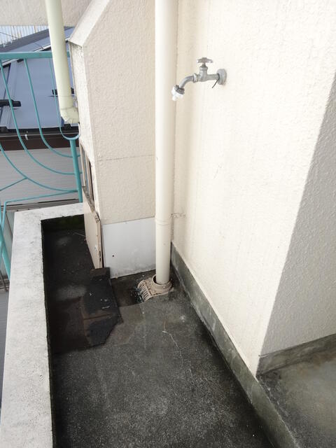 洗濯機置き場！（他室イメージ画像です。）