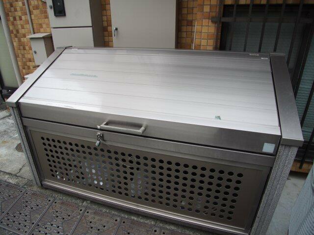 共用部（その他）／富ヶ谷桜コーポ
