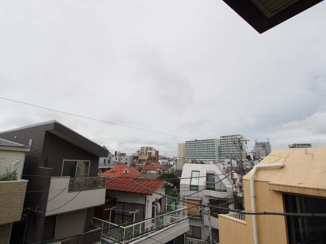 住戸からの眺望