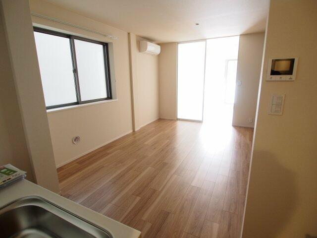 リビング／HEBEL MAISON四谷B
