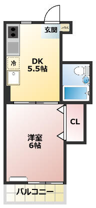 間取り図／間取り
