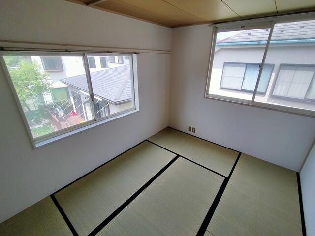 リビング以外の居室