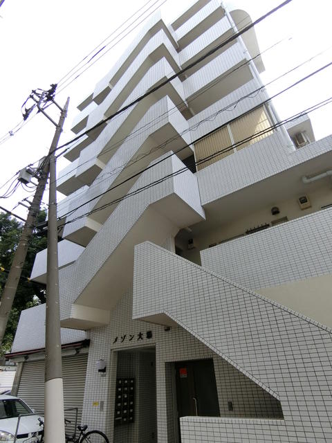 現地（外観）