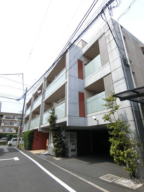現地（外観）