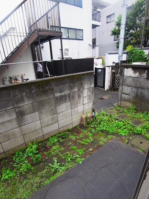 住戸からの眺望