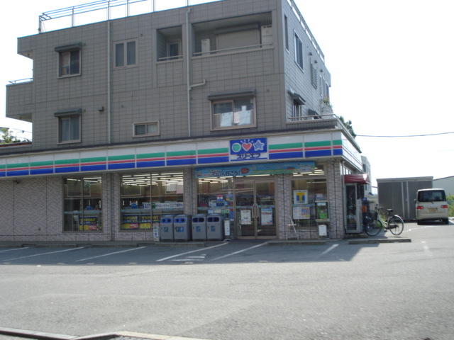 スリーエフ昭島福島町店 (481m)