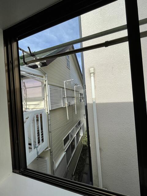 住戸からの眺望