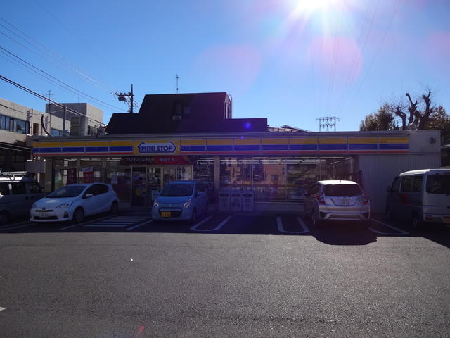 ミニストップ八王子子安町店 (51m)