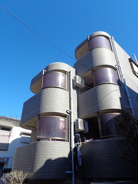 現地（外観）