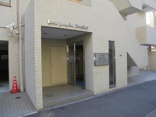 現地（外観）
