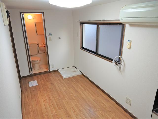 リビング以外の居室