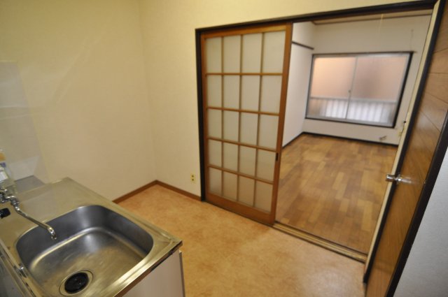 室内写真は別室です