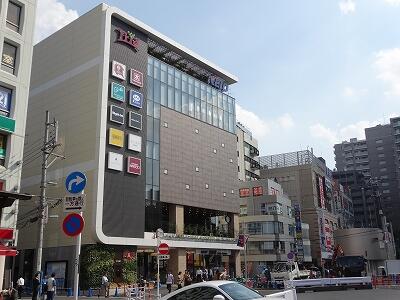 トリエ京王調布 (482m)