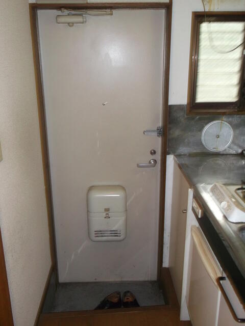 玄関／玄関