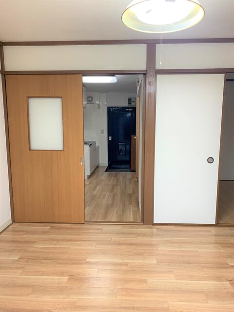 リビング以外の居室
