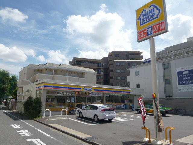 ミニストップ 南台5丁目店 (432m)