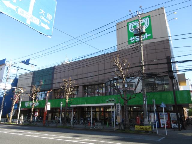 サミットストア 和泉店 (167m)