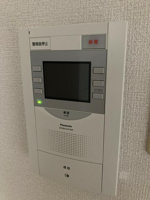 その他設備／安心のＴＶモニターホン