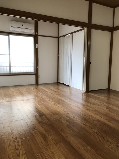 リビング以外の居室