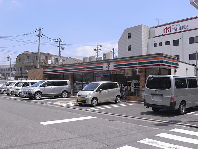 セブンイレブン世田谷玉堤１丁目店 (589m)