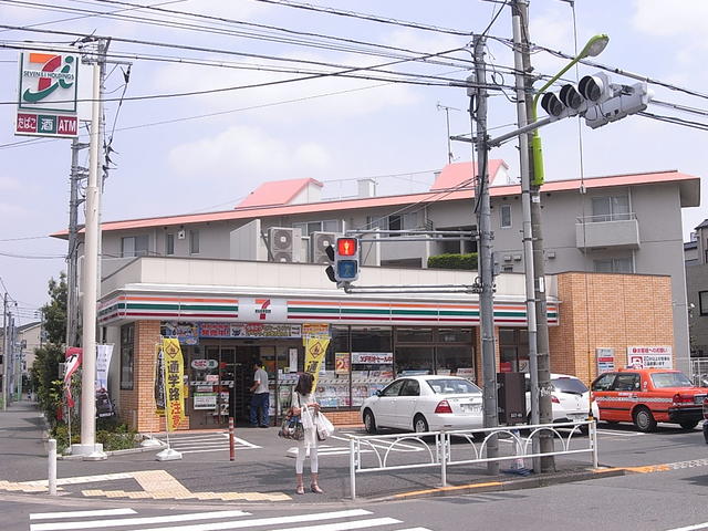 セブンイレブン世田谷駒沢公園通り店 (205m)