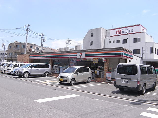 セブンイレブン世田谷玉堤1丁目店 (639m)