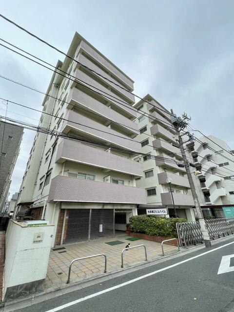 現地（外観）