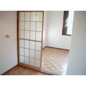 室内洗濯機置場