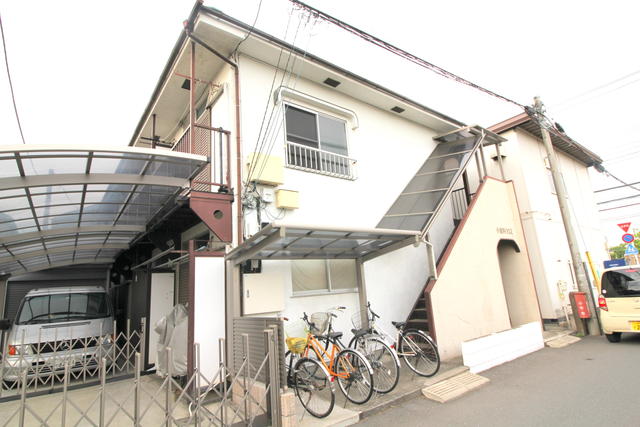 現地（外観）