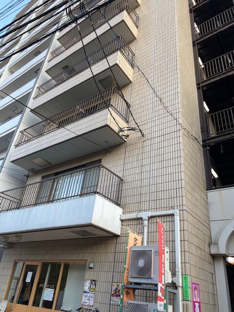 現地（外観）