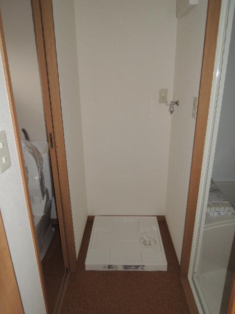 洗面台・洗面所／洗濯機置き場