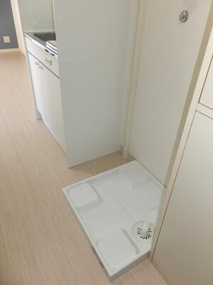 その他設備／室内洗濯機置場