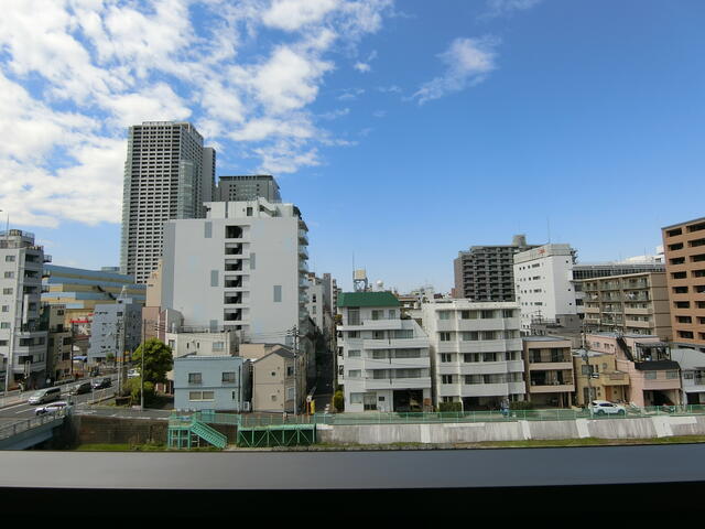 住戸からの眺望