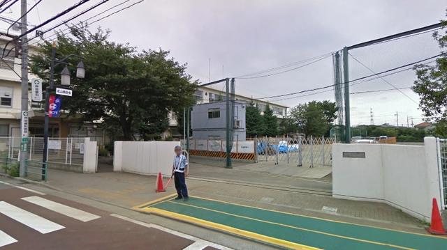 府中市立 府中第七小学校 (351m)